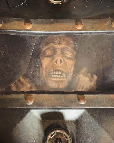 Return the living dead - of,