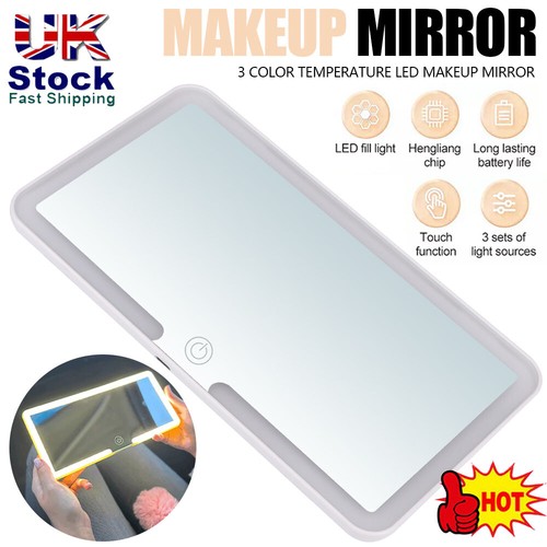 Car sun visor - sun, mirror