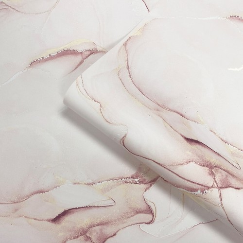 Muriva elysian marble pink - marble,