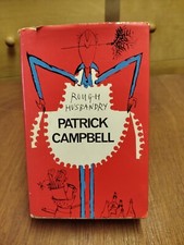 CAMPBELL, PATRICK Rough Husbandry / drawings by Quentin Blake 1965 First Edition