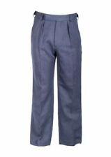 Genuine RAF Uniform Trousers Work Dress Pant Royal Air Force No.2 Parade Uniform
