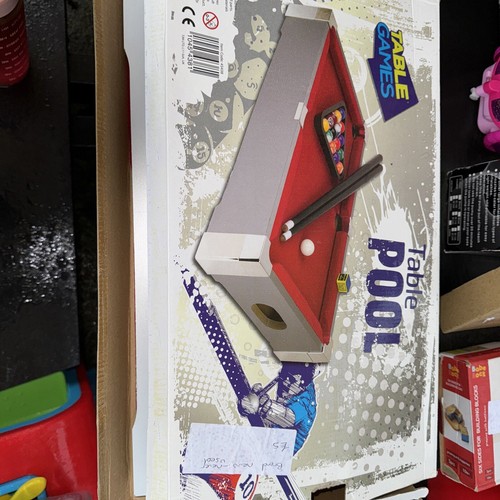 Power play pool table - play,