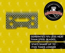 WAHL Ceramic Clipper Blade For