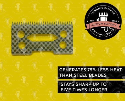 Wahl ceramic clipper - ceramic, for
