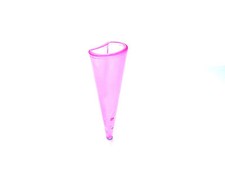 Pink VW New Beetle Flower Vase