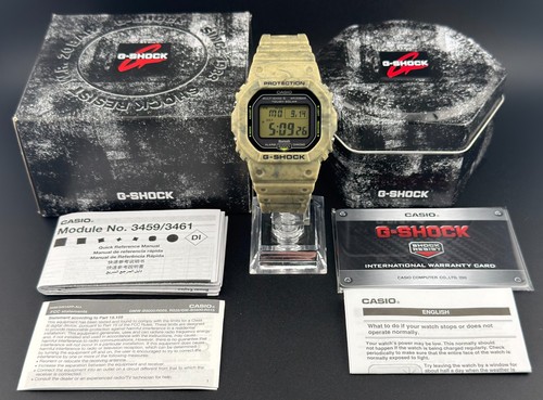 Casio shock b5600sl 5dr - g-shock, gw-b5600sl-5dr