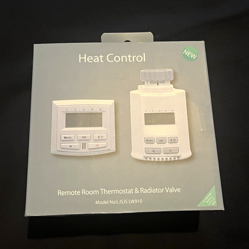 Heat control wireless - control,