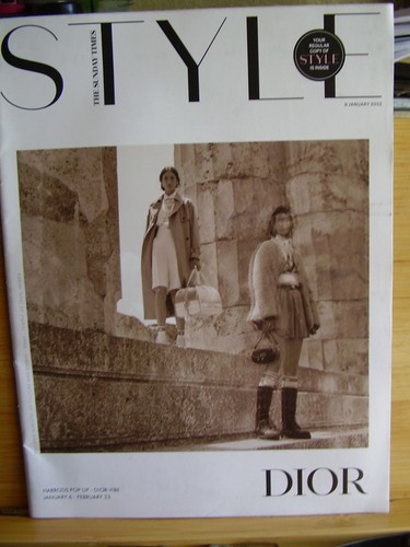 The sunday times - times, style