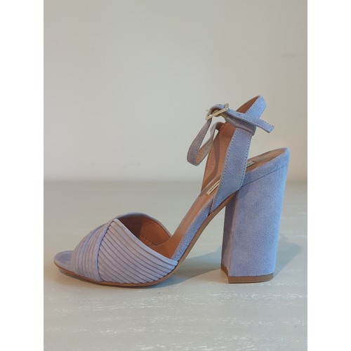 Tabitha simmons heels suede - simmons,