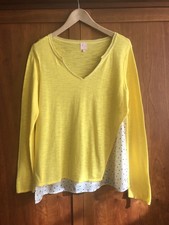 Miss Captain Jumper/Top Size
