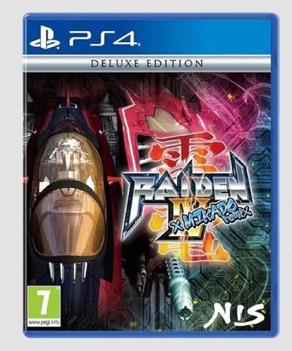 Raiden mikado remix - iv, x