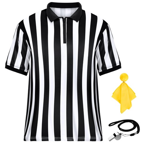 Comfykit referee costume kit - referee,