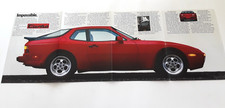 1985 PORSCHE 944 TURBO