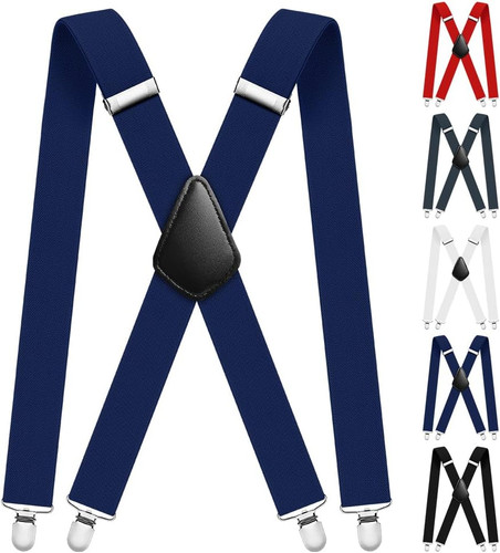 Mens braces suspenders - mens,