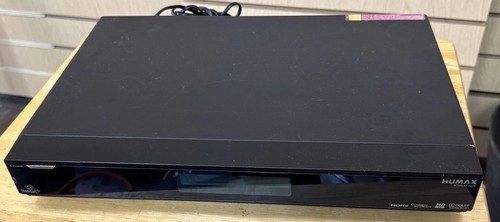 Humax foxsat hdr 320gb - humax, dvr