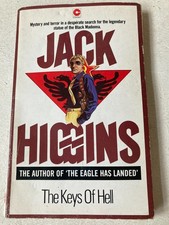 Jack Higgins The Keys of Hell