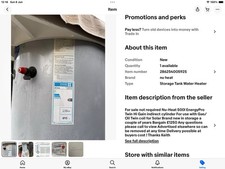 500l Solar Unvented Cylinder