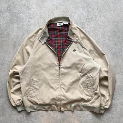 Men vintage lacoste - men’s,