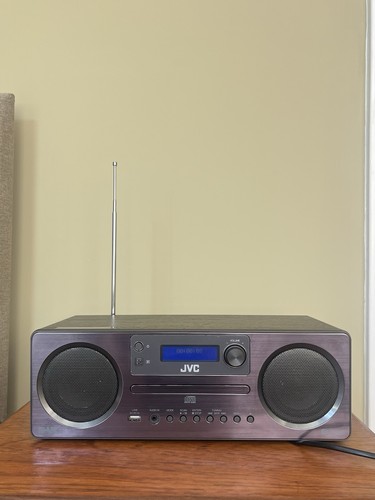 Jvc d70 black - black, all-in-one