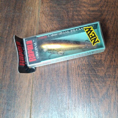 Rapala galb golden - f-7,