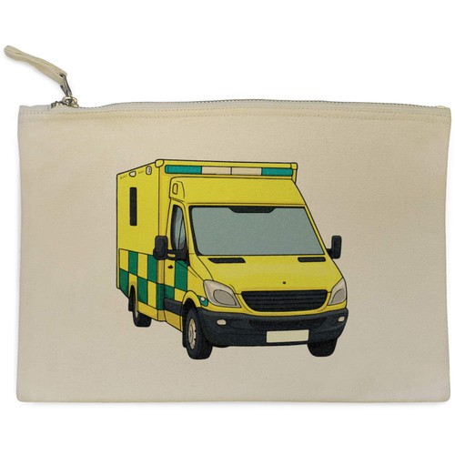 Emergency ambulance canvas - 'emergency, ambulance'