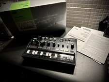 Korg Volca Kick - the MS20