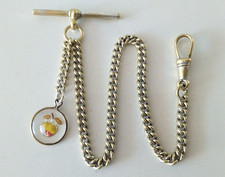 Vintage Albert Pocket Watch