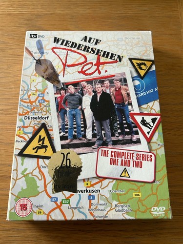 Auf wiedersehen pet series - wiedersehen,