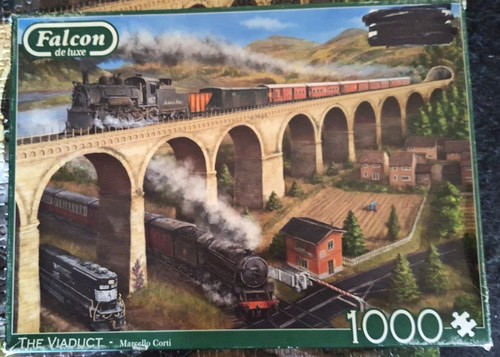 1000 jigsaw puzzle - , falcon