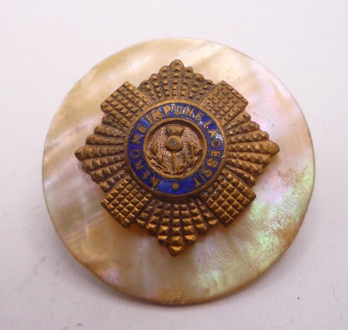 Royal scots mother pearl - royal, of