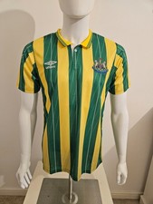 Newcastle united Away shirt 1988-90 seasons retro