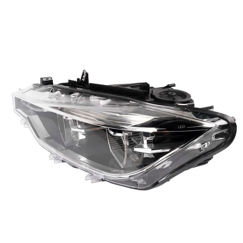Headlight left full led - headlight,
