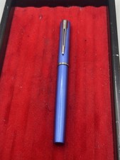 waterman allure Blue