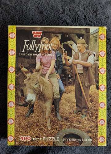 Vintage whitman follyfoot 400 - follyfoot,