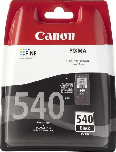 Original genuine canon - genuine, pg540