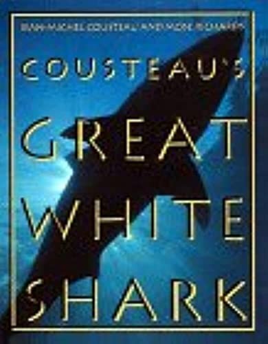 Cousteau great white shark - great,