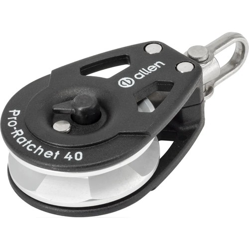 Allen 40mm pro ratchet - ratchet, block