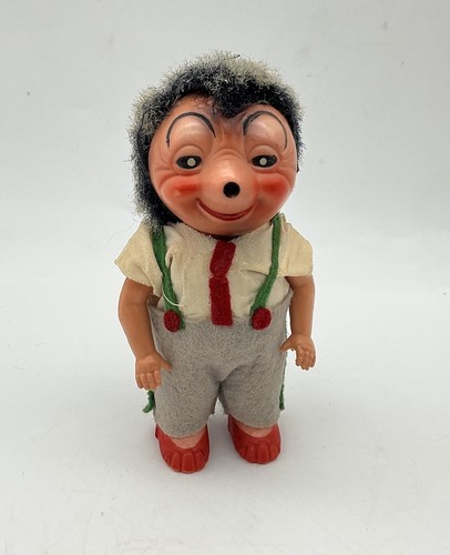 Vintage mecki hedgehog - vintage,