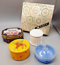 Vintage Cosmetics & Soap