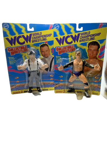 Wcw big bubba rogers and - bubba, alex