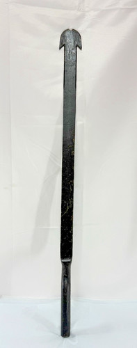 Antique hand forged slater - antique, slater’s