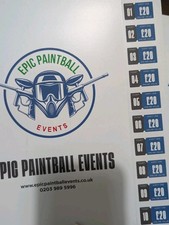 Epic paintball events valid - epic,