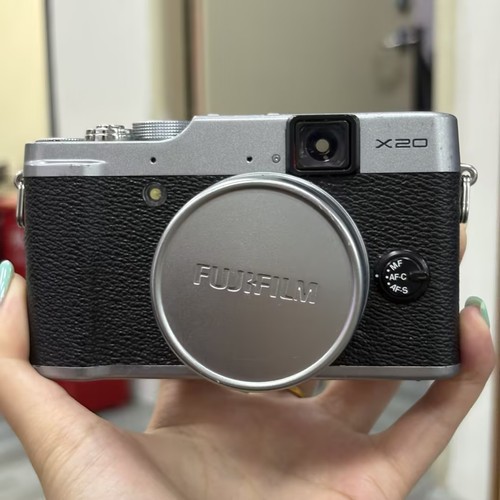 Fujifilm fuji series - series, x20