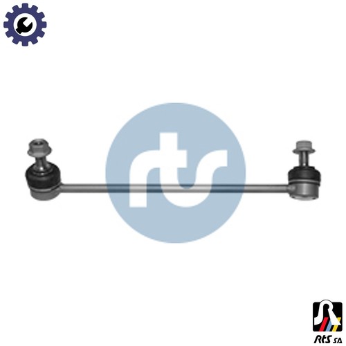 Linkcoupling rod stabiliser - rod,