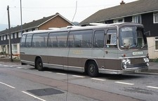 BUS PHOTO,ANDY'S PHOTOGRAPH PIC LEYLAND LEOPARD COACH SJA408K NORTH WESTERN.