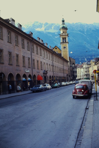 Vintage 35mm photo slide - 35mm,
