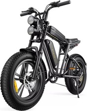20'' Fat Tire ENGWE M20 48V