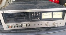 Technics RS-630USD Cassette Deck Spares Or Repairs 