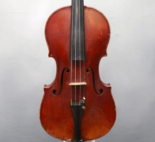 Antique english violin hill - antique,