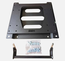 Toyota Yaris GR (2020-) OEM Factory Seat & Slider Lowering Kit - Drivers Side